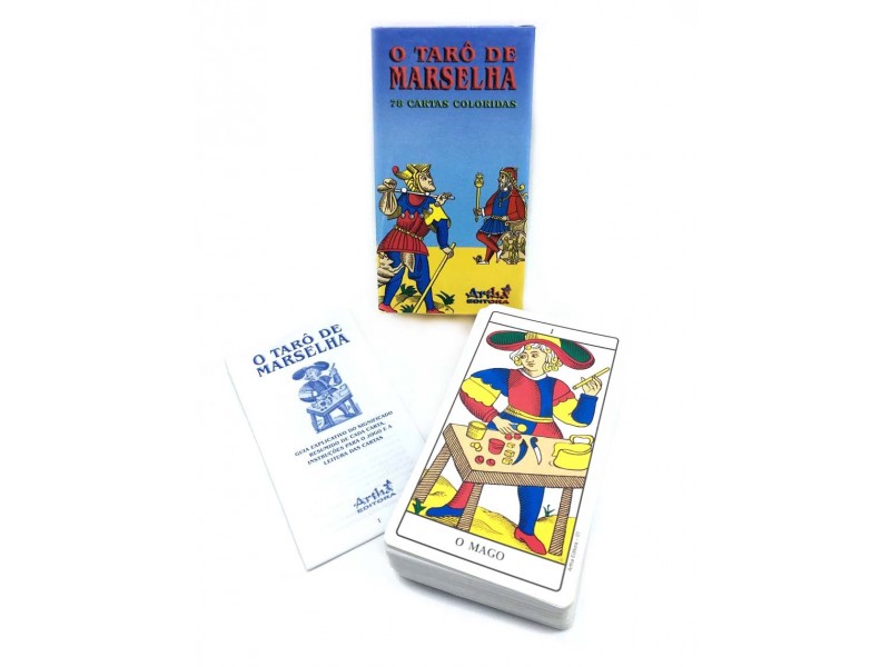 Tarot de Marselha