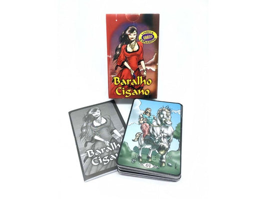 Tarot Cigano