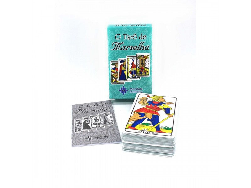 Tarot Marselha