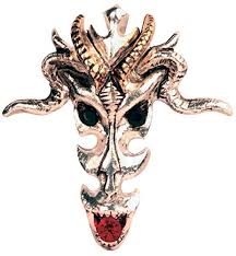 Caveira de Dragão