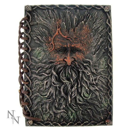 A  -  Tree Beard Note Book