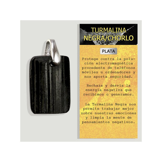 Turmalina Negra