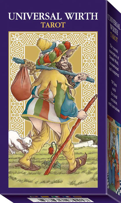 Tarot Universal Wirth
