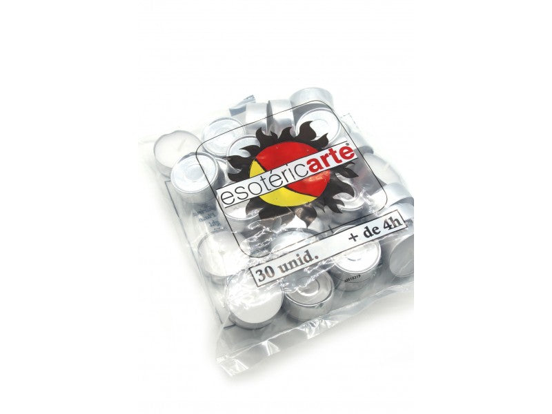 Diversos - Pack Velas T-light