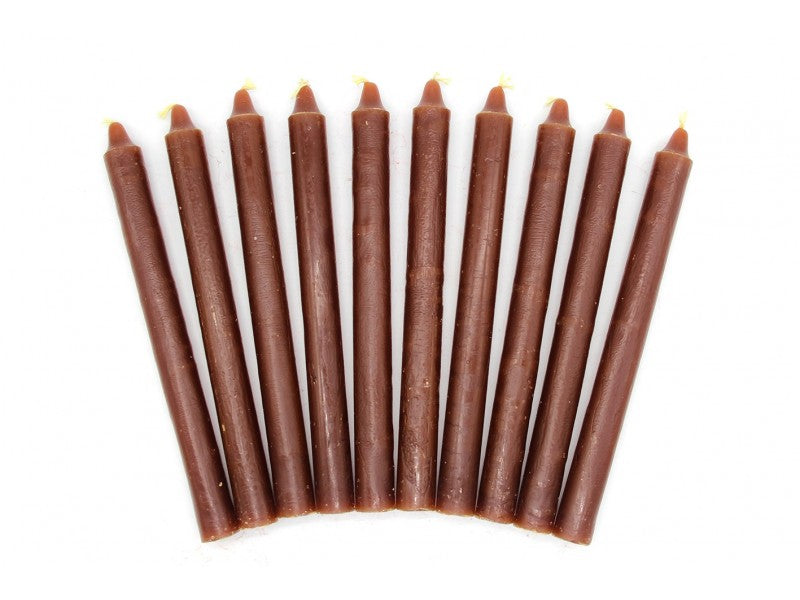 Vela Palito  Castanha