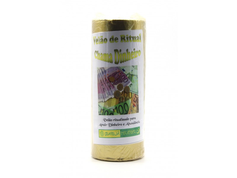 Velão Chama Dinheiro