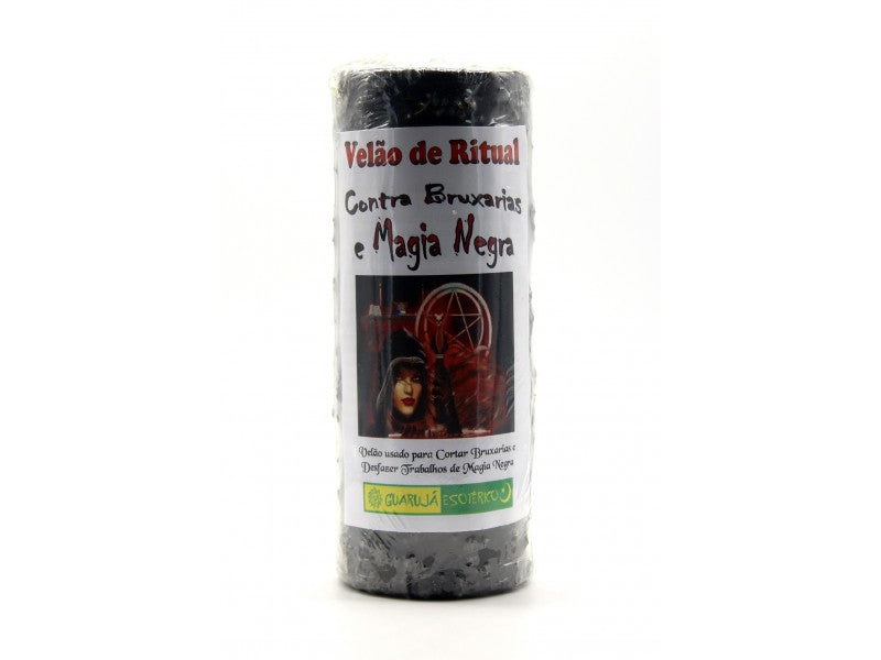 Velão Contra Bruxarias e Magia Negra