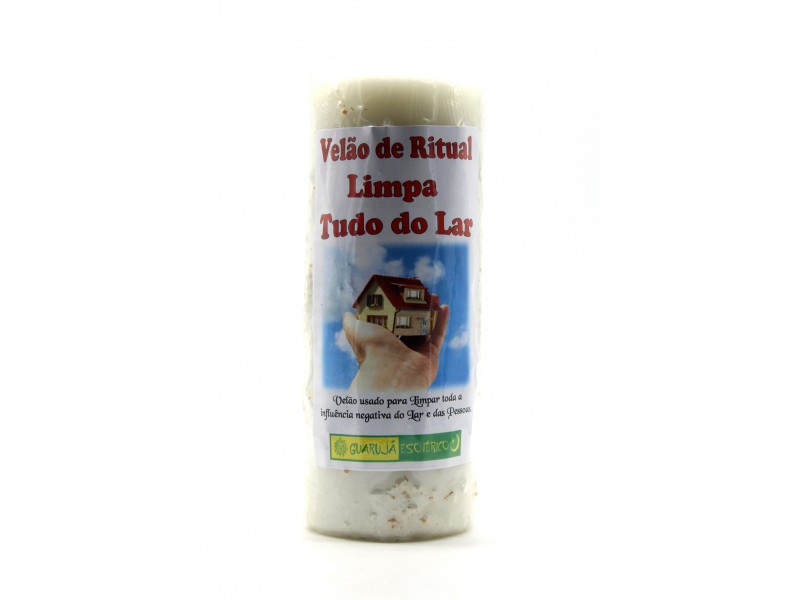 Velão Limpa Tudo do Lar