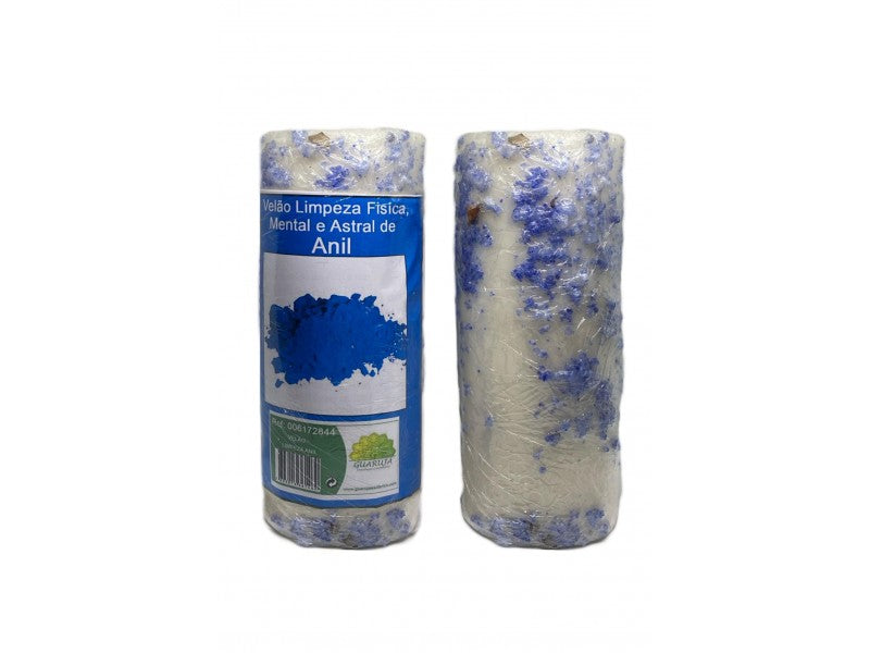 Velão Limpeza Astral de Anil