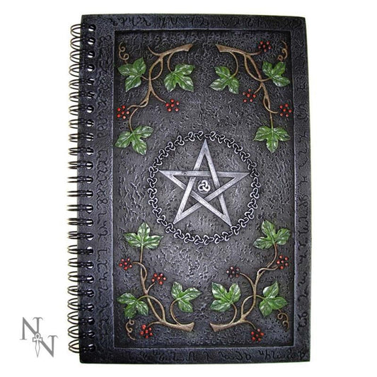 A  -  Wiccan Book of Shadows
